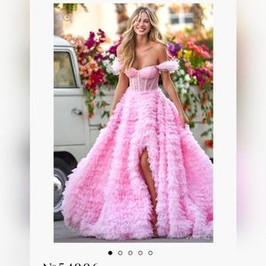 Sherri Hill Style #54906